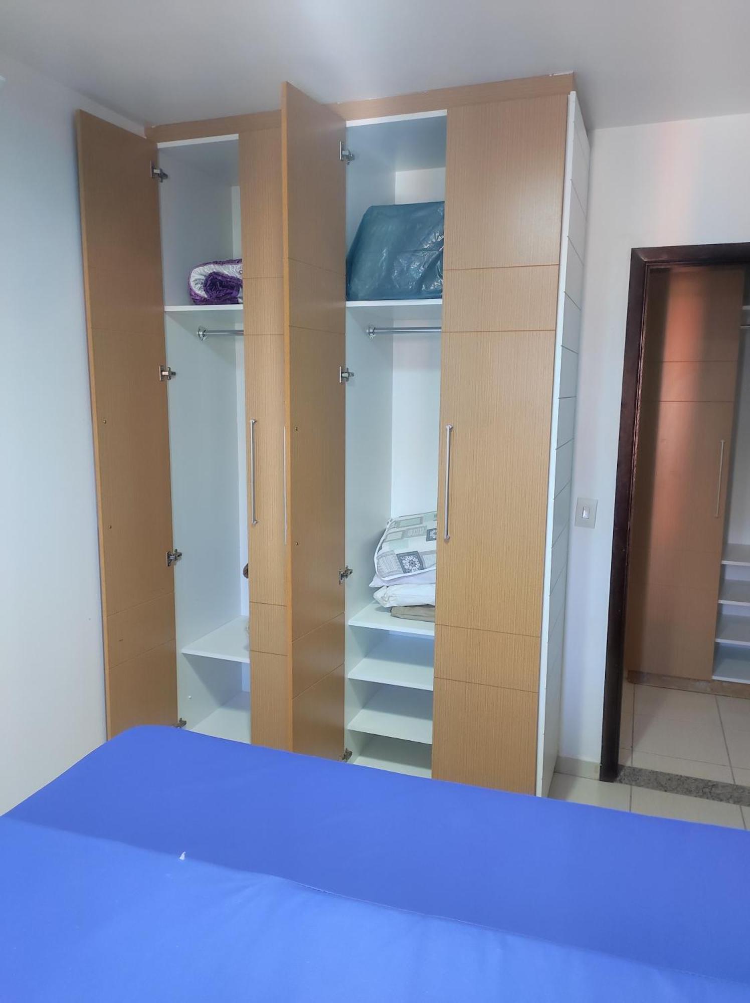 Nautico Flat Com Acesso Ao Clube Nautico Praia- Caldas Novas Luaran gambar